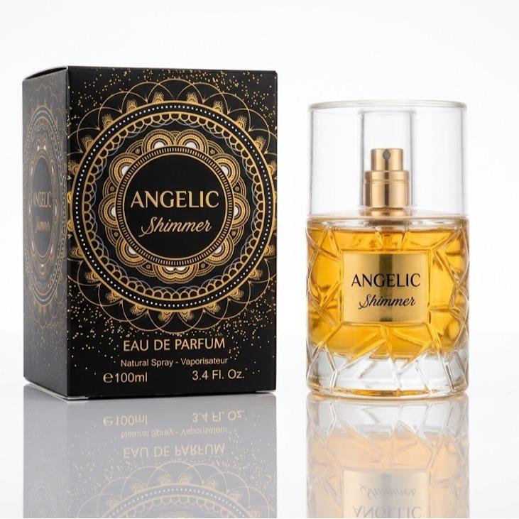 Angelic Shimmer Cologne 3.4oz EDP - Men's Fragrance - Inspired by Angel Share