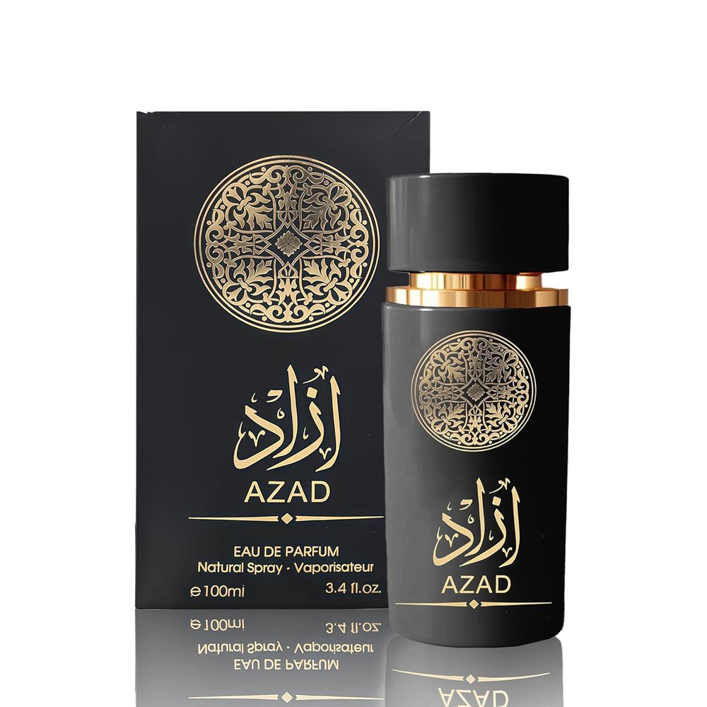 Men Cologne AZAD - Inspired by Lattafa Asad image 0