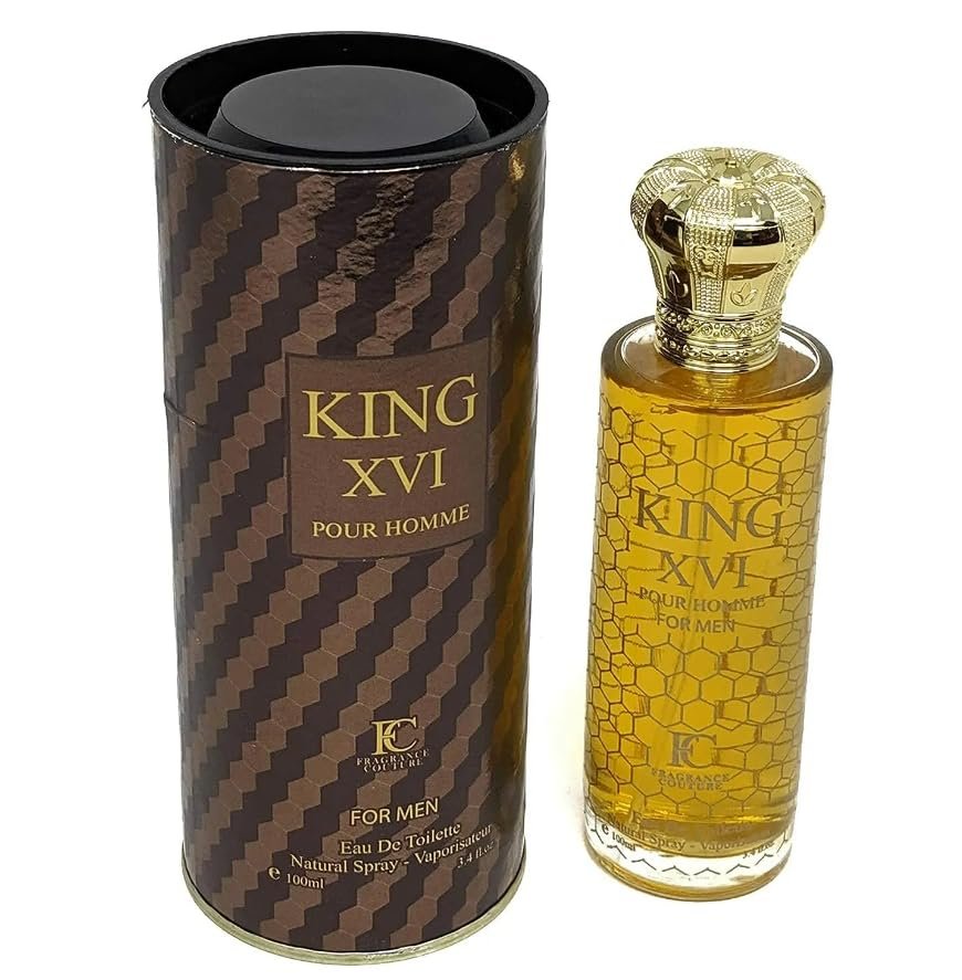 King XVI Cologne - 3.4oz image 1