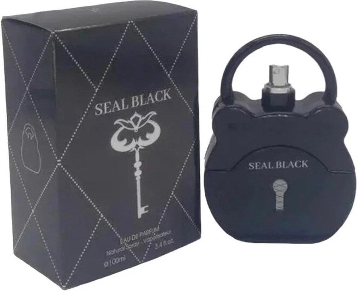 Seal Black Perfume 3.4oz - Women's Perfume Fragrance image 0