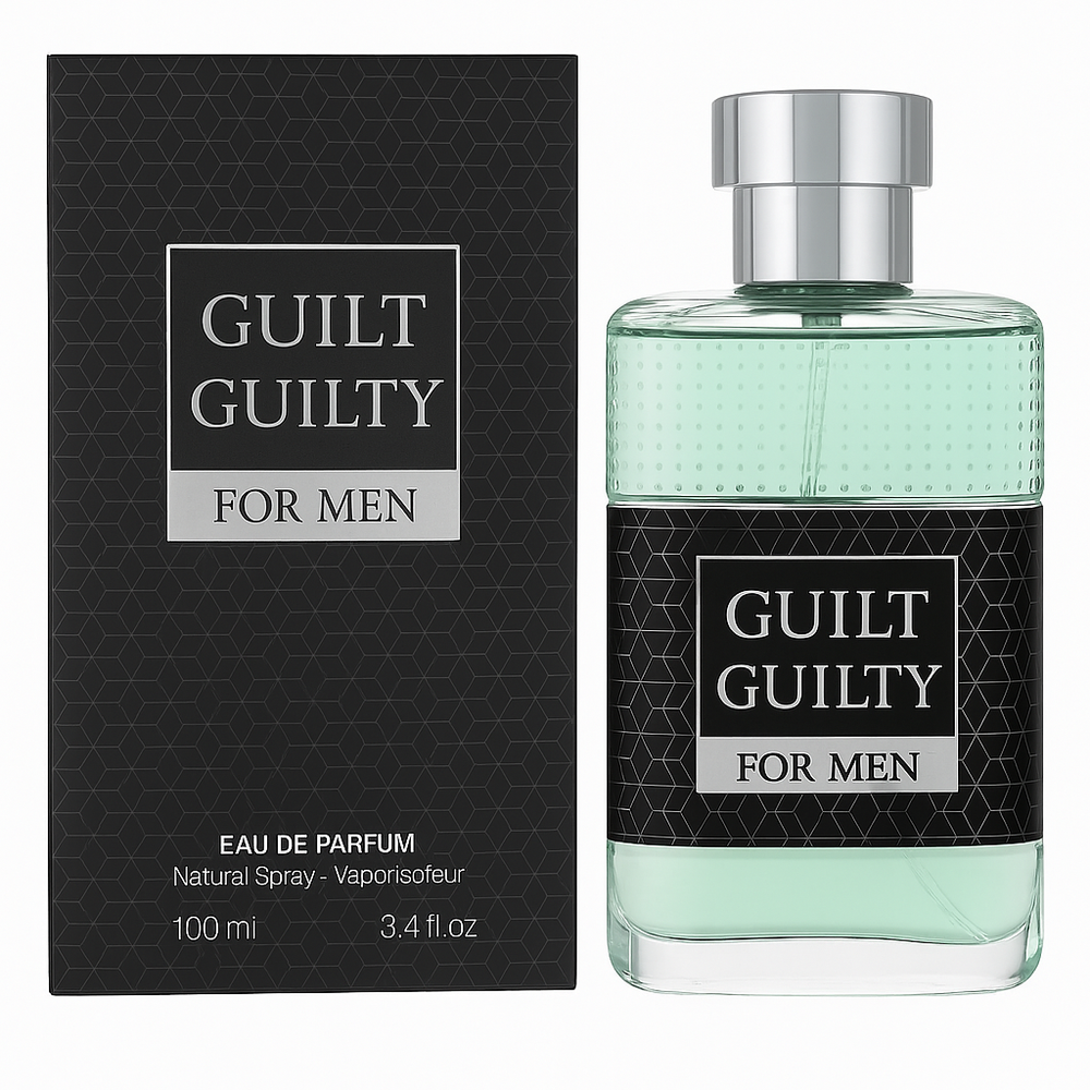 Guilt Guilty Cologne for Men 3.4oz EDT (NOT EDP) - Inspired by Gucci Guilty image 0