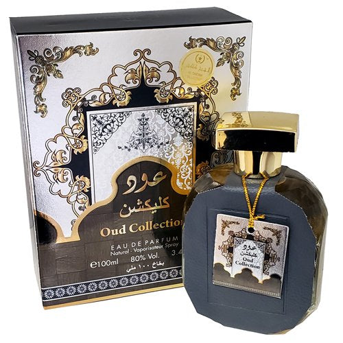 Oud Collection Eau De Parfum – 100ml image 0