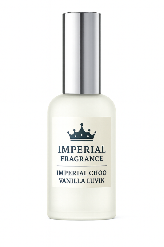IMPERIAL FRAGRANCE - IMPERIAL CHOO VANILLA LUVIN  - 50ML - OUR VERSION OF JIMM* CHOO VANILLA LOVIN