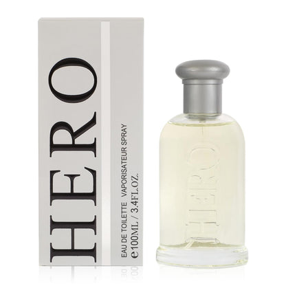 Hero Spray Cologne for Men - 100ml / 3.4 fl.oz- Inspired by Hugo Boss