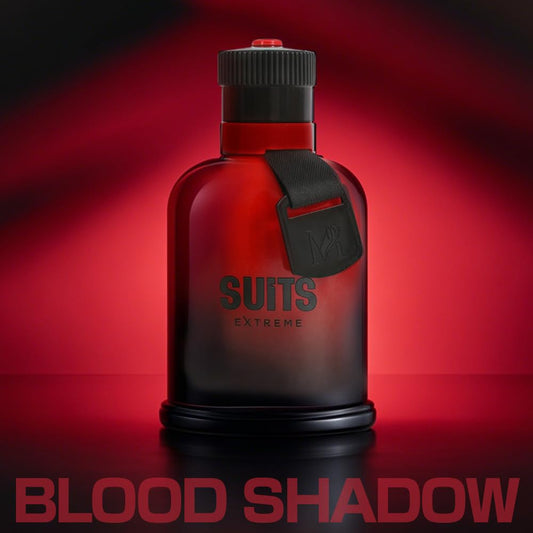 SUITS EXTREME Men's Designer EDT Cologne 3.4 oz Inspired by Hug0 Boss