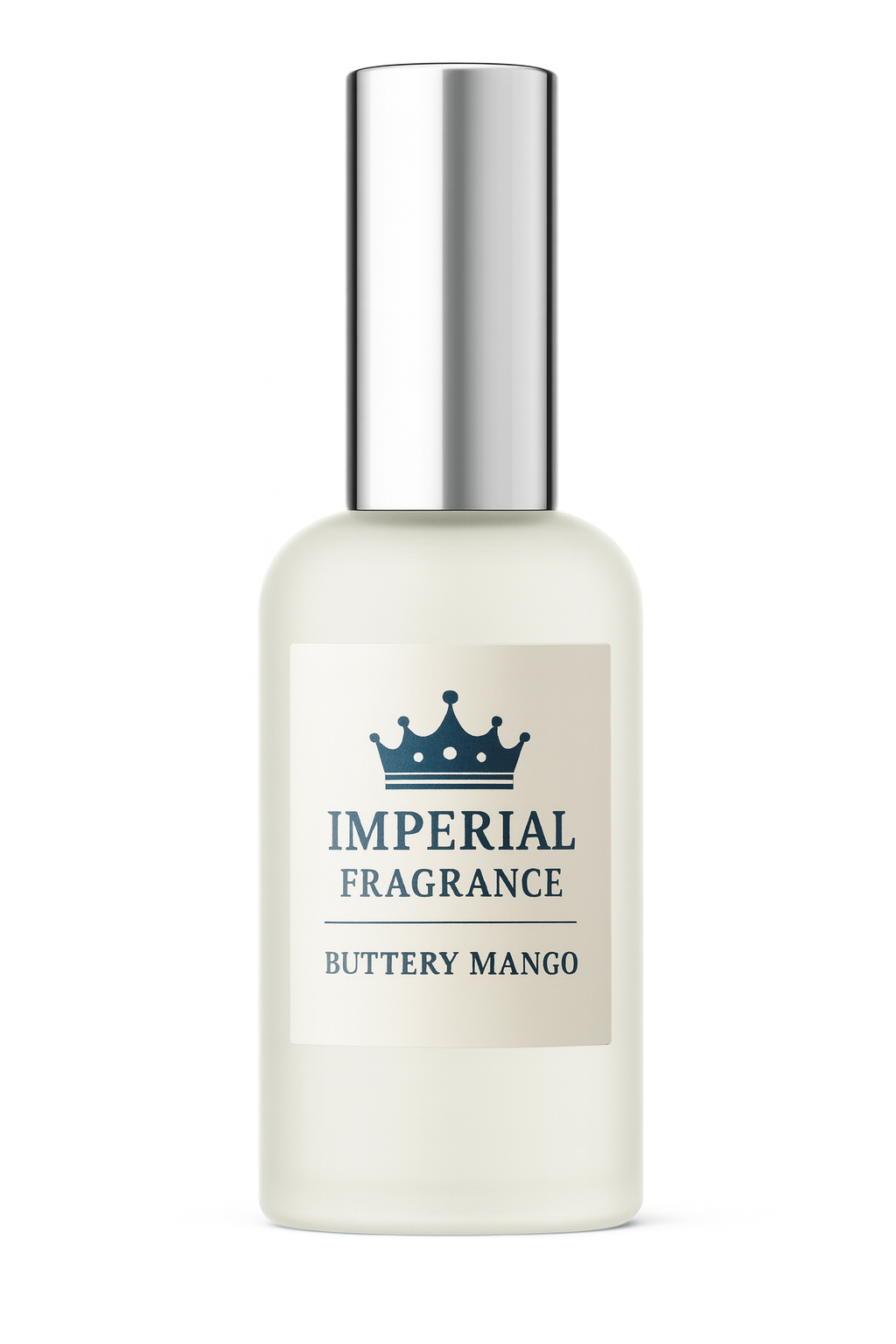 IMPERIAL FRAGRANCE - BUTTERY MANGO 50ML - FOR ALL THE MANGO LOVERS