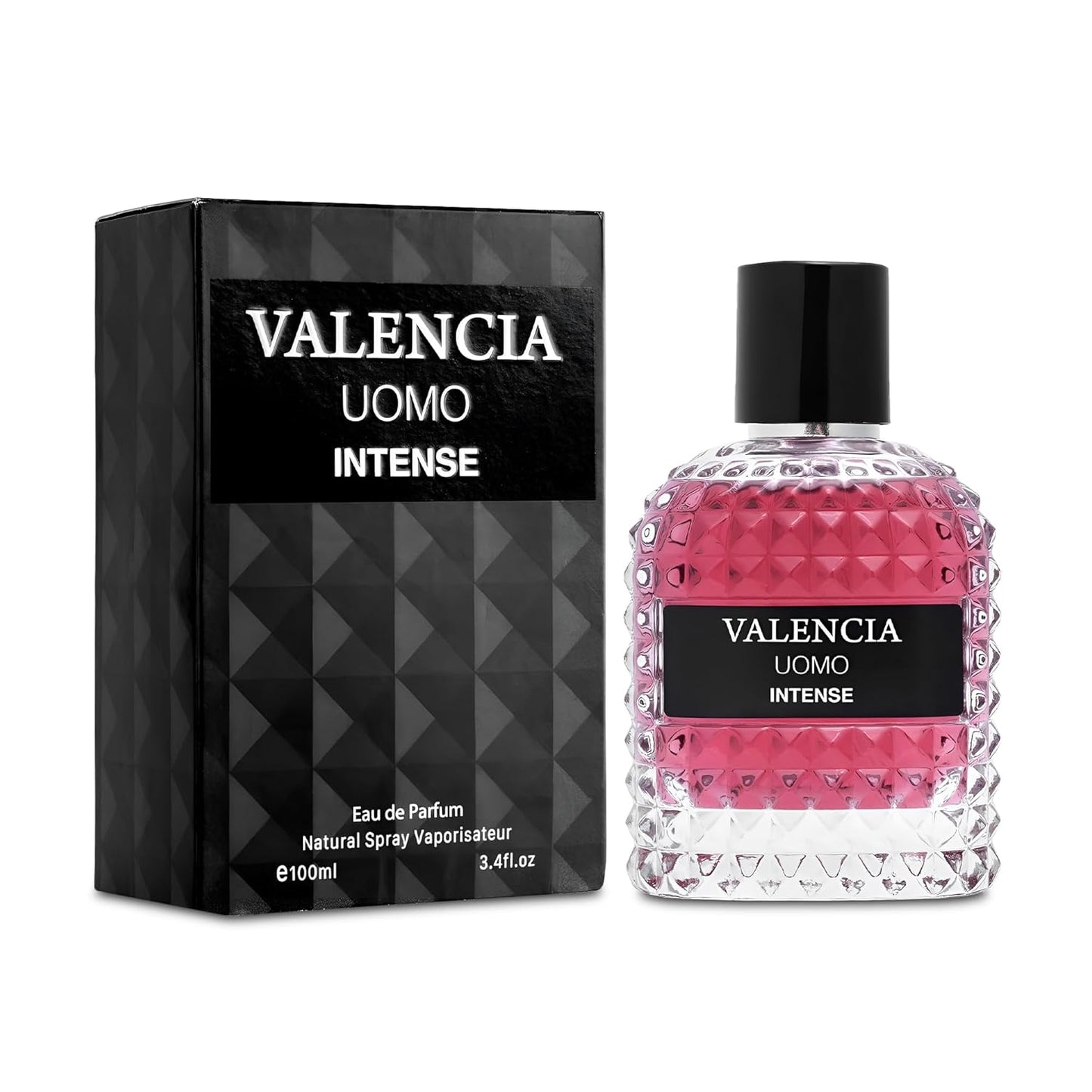 5 Great Men's Colognes Collection - 5 x 3.4oz Each - Inspired by Vanentin0