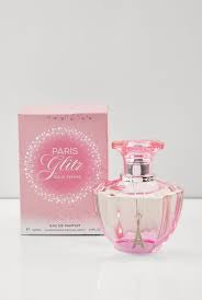 Paris Glitz Perfume - 3.4oz EDP - women’s fragrance
