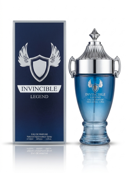 Invincible Legend Cologne - 3.4oz EDP - Inspired by Invicts