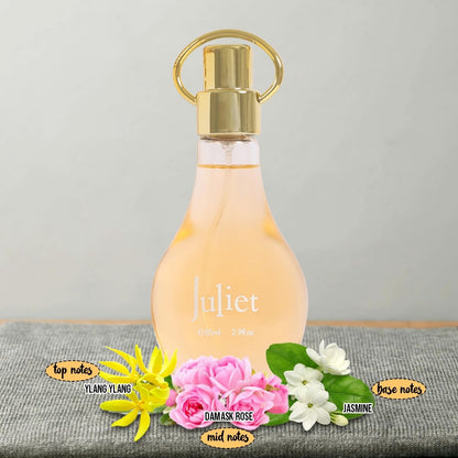 Juliet Perfume for Women – Soft Floral Eau de Parfum – Elegant Romantic Scent – 85ml / 2.9 fl oz
