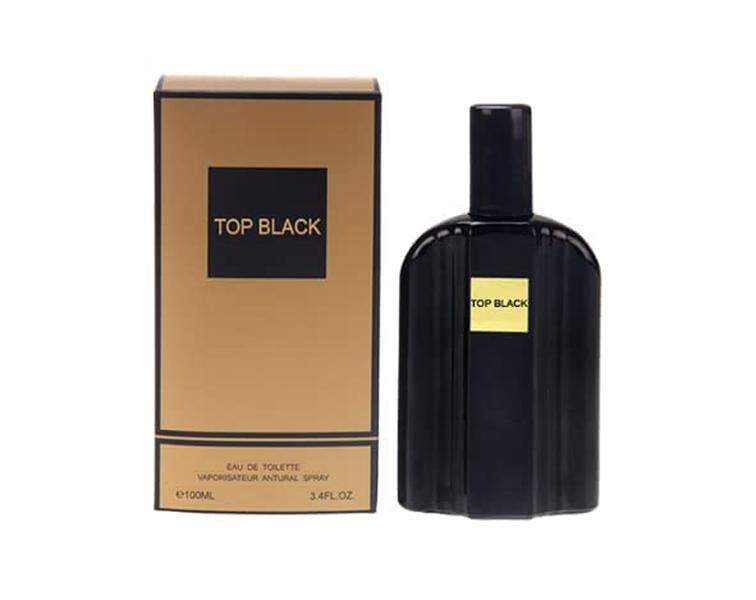 Top Black Cologne for Men 3.4oz - Inspired by Tom Ford