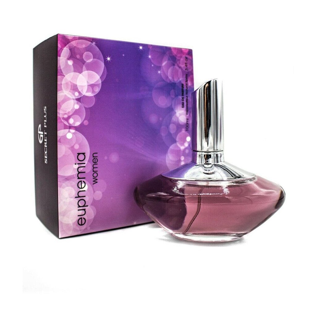 Euphemia Perfume For Women (Inspired by CK Euphoria) 3.4 image 0