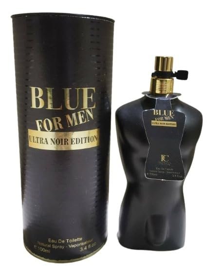 Blue for Men Ultra Noir 3.4oz Inspired by JPG image 0