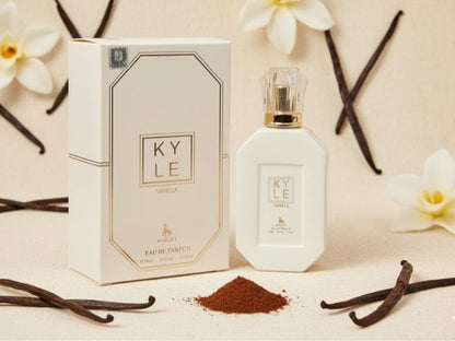 Kyle Vanilla Perfume - 3.4oz - Inspired by Kayali - Women's Fragrance