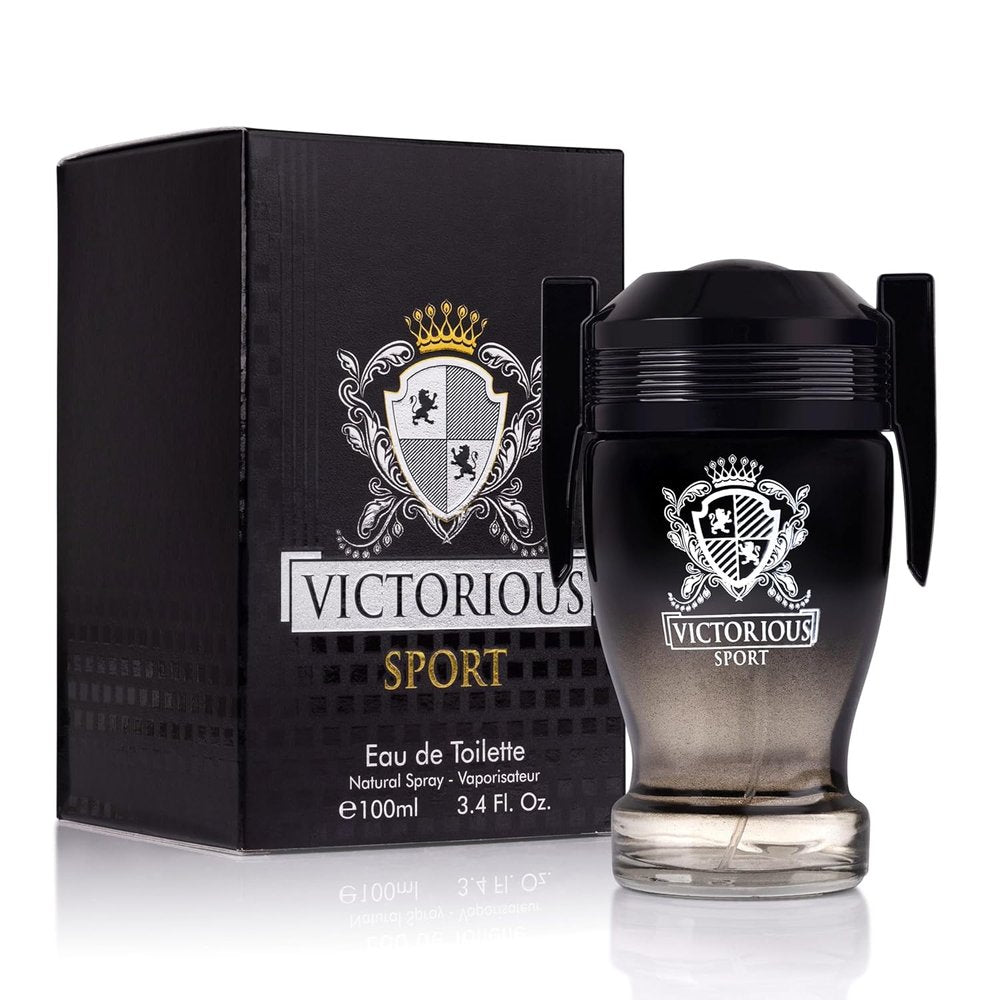 Victorious Sport Cologne 3.4oz - Inspired by Invictus image 0