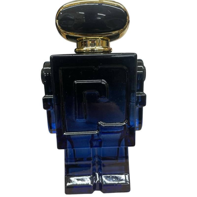 Robot Noir Intense Cologne - 3.4oz EDP - Men’s Fragrance - Inspired by Paco Ra..