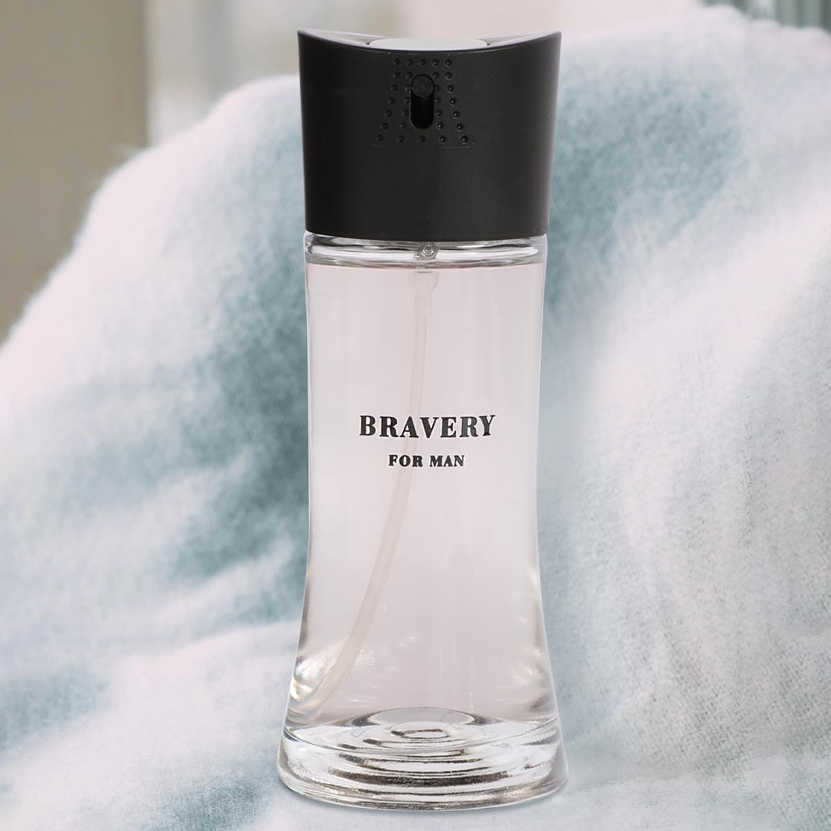 Bravery Spray Cologne - EDT for Men - 3.4 fl.oz - Inspired by Burberry Touch