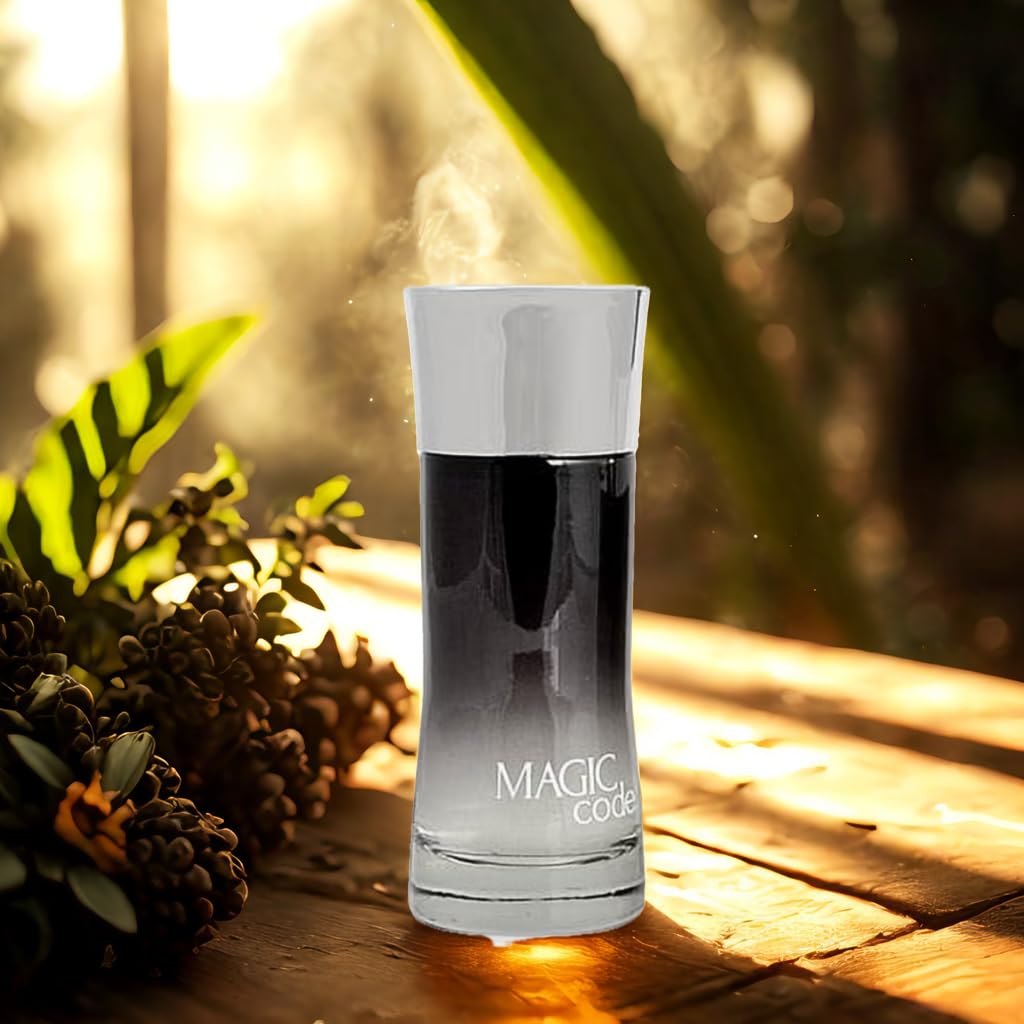 Magic Code Cologne - Inspired by Armani Code