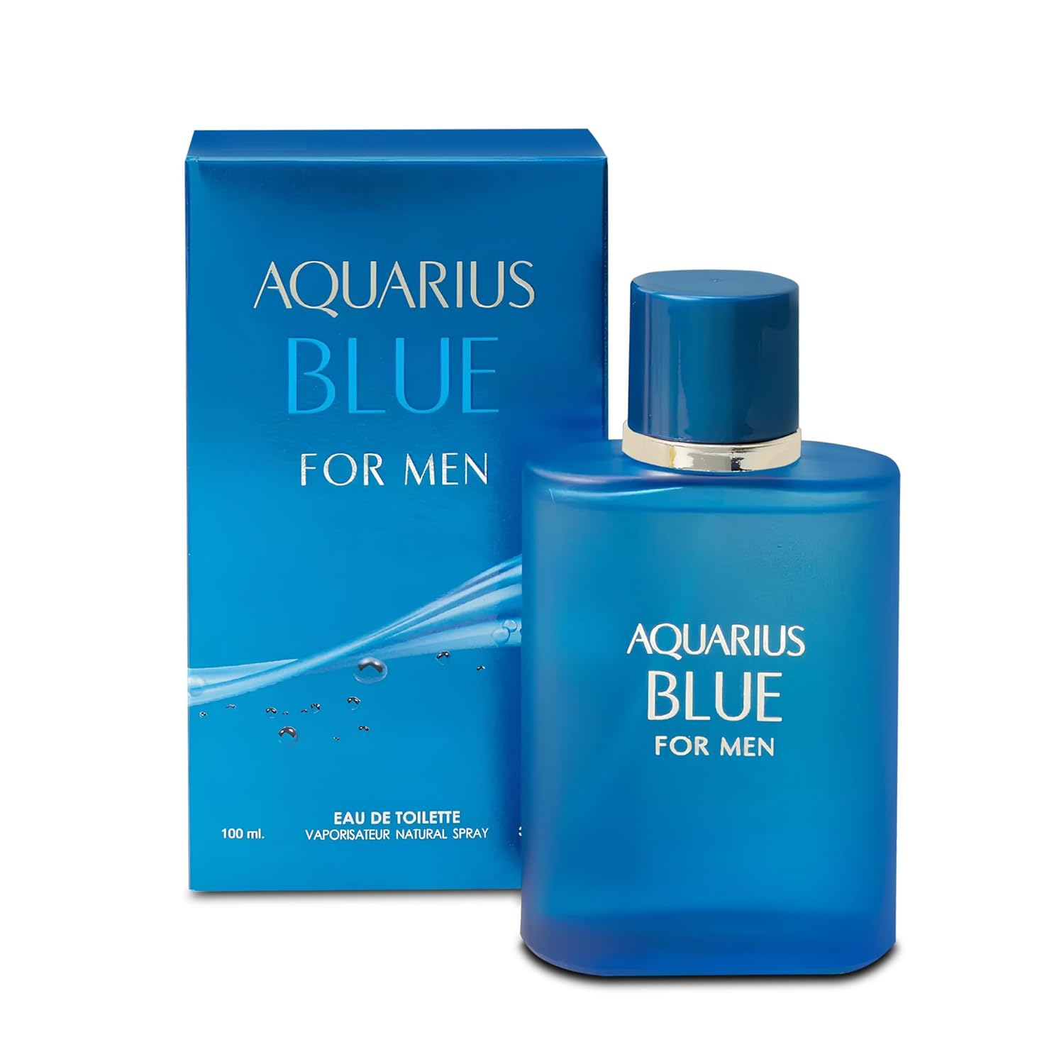 Aquarius Men's Cologne Set - 3 Great Colognes - Inspired by Acqua Di Gio