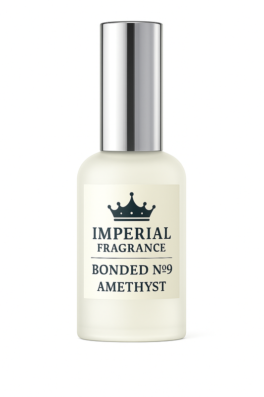 IMPERIAL FRAGRANCE - BONDED NO9 AMETHYST - 50ML - OUR VERSION OF BOND 9 DUBI AMETHYST