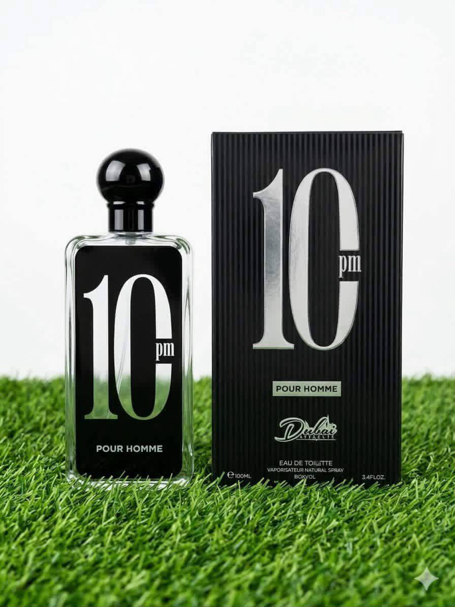 10PM Cologne by Dubai Essence - 3.4oz - Men's Fragrance - Inspired by 9PM