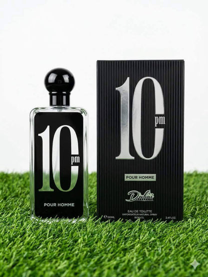 10PM Cologne by Dubai Essence - 3.4oz - Men's Fragrance - Inspired by 9PM