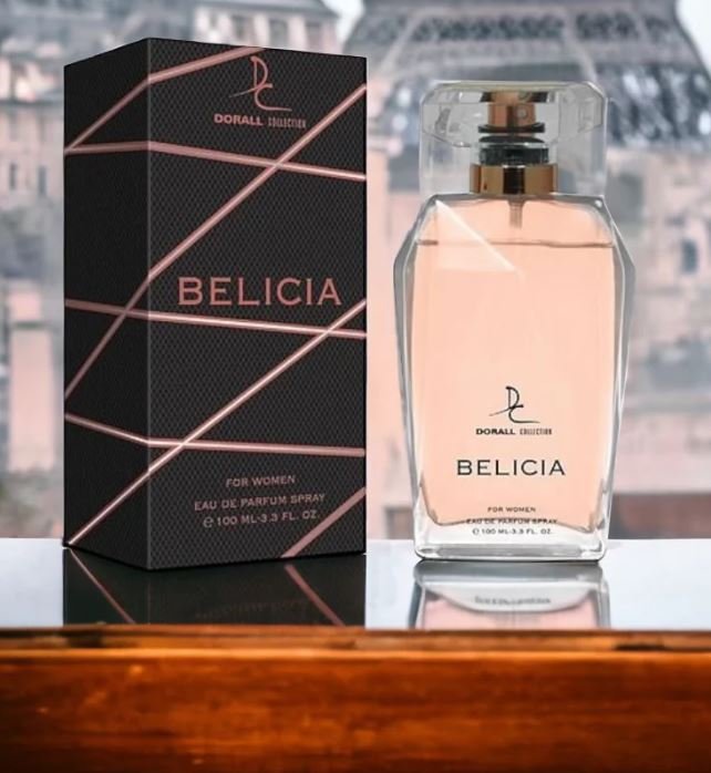 Belicia Perfume for Women - Eau de Toilette 3.4 Inspired By La Vie Est Belle image 0
