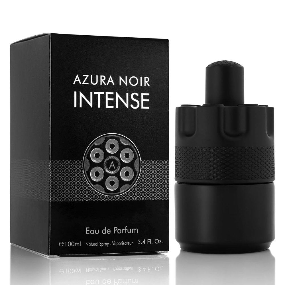 Azura Noir Intense Cologne 3.4oz Inspired by Azzaro image 0