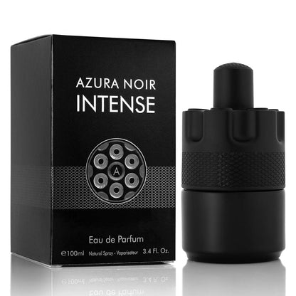 Azura Noir Intense Cologne 3.4oz Inspired by Azzaro image 0