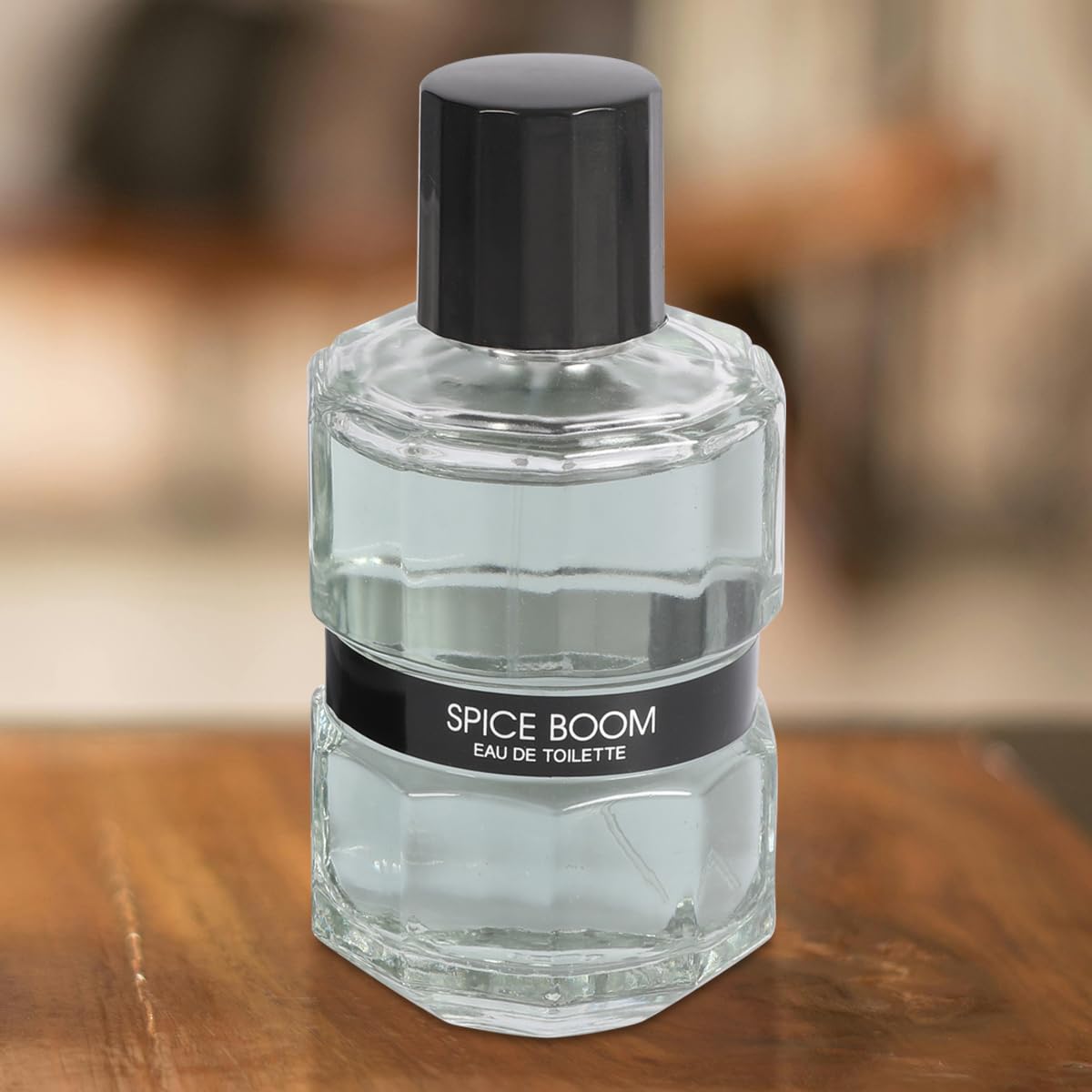 Spice Boom Spray Men's Cologne - 3.4oz - Inspired by Spicebomb