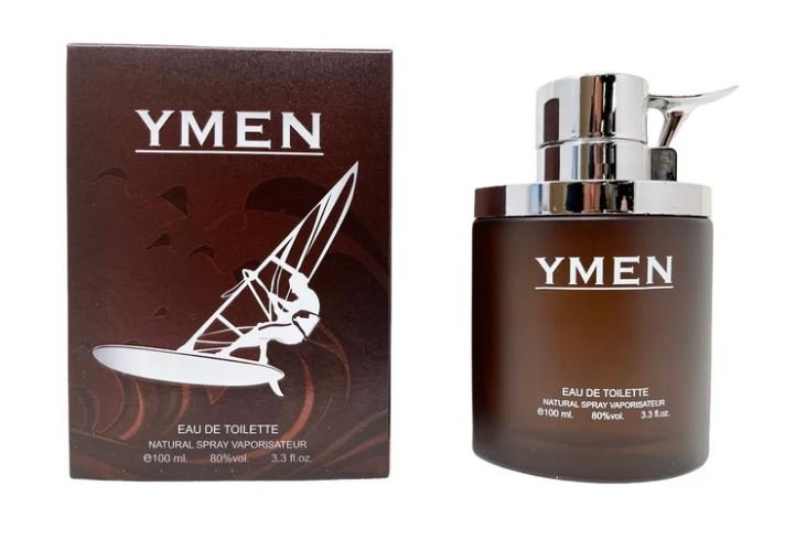 Y Men Chocolate 3.3oz image 0