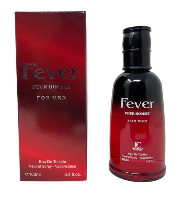 Fever for Men 3.4 EDT SPRAY 3.4 Oz EDT Cologne Inspired by Dior Fahrenheit image 0