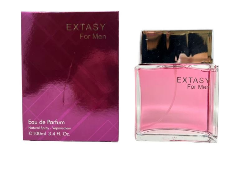 Extasy Cologne Spray EDP 3.4oz Inspired by Calvin Klein's Euphoria image 1