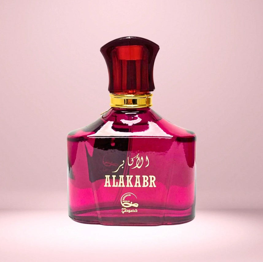 Alakabr EDP Cologne - 3.4oz - Men's Fragrance image 2