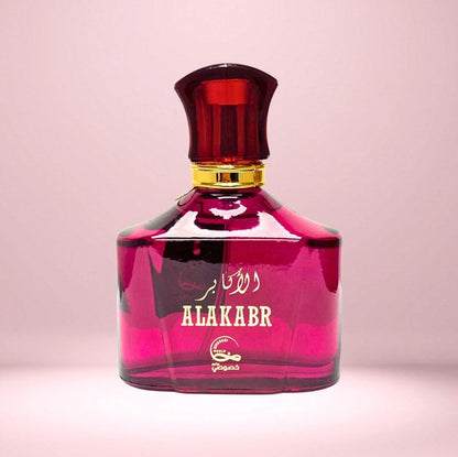 Alakabr EDP Cologne - 3.4oz - Men's Fragrance image 2