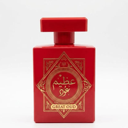 Great OUD Sensation - Arabic Unisex Fragrance - 3.4oz EDP - Inspired by Oud for Greatness