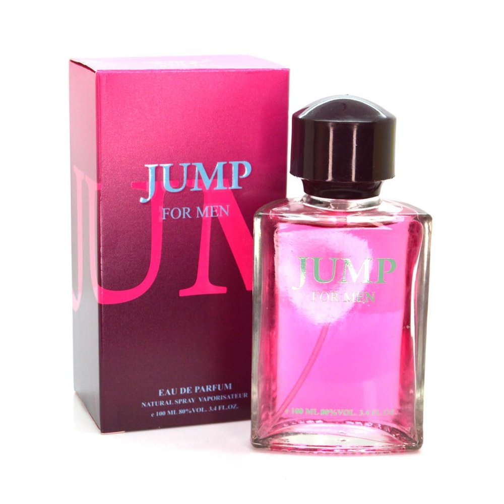 JUMP Cologne 3.4 oz EDP Cologne For Men Inspired by JOOP image 0