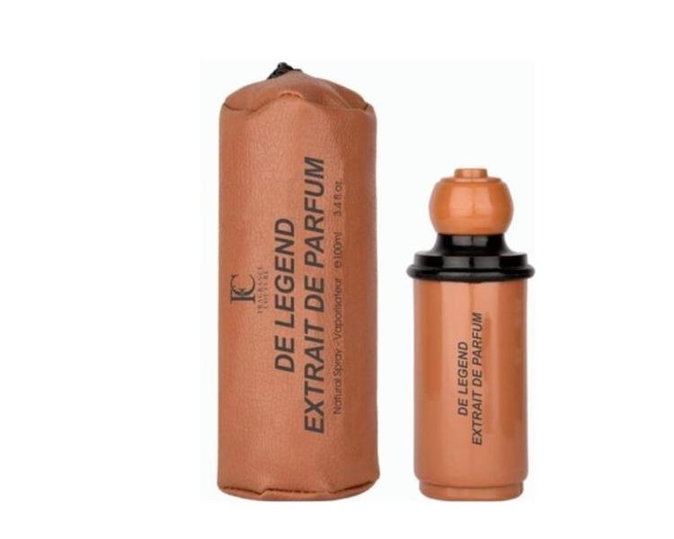 De Legend Extrait De Parfum Cologne -3.4oz - Men's Fragrance image 0