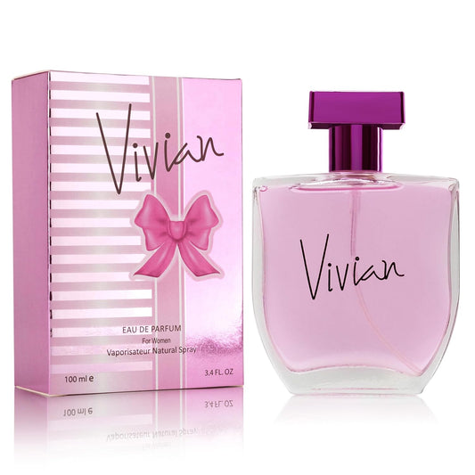 Vivian Perfume 3.4oz Inspired By Victoria Secret Victoria EDP