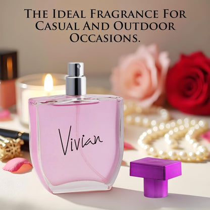Vivian Perfume 3.4oz Inspired By Victoria Secret Victoria EDP