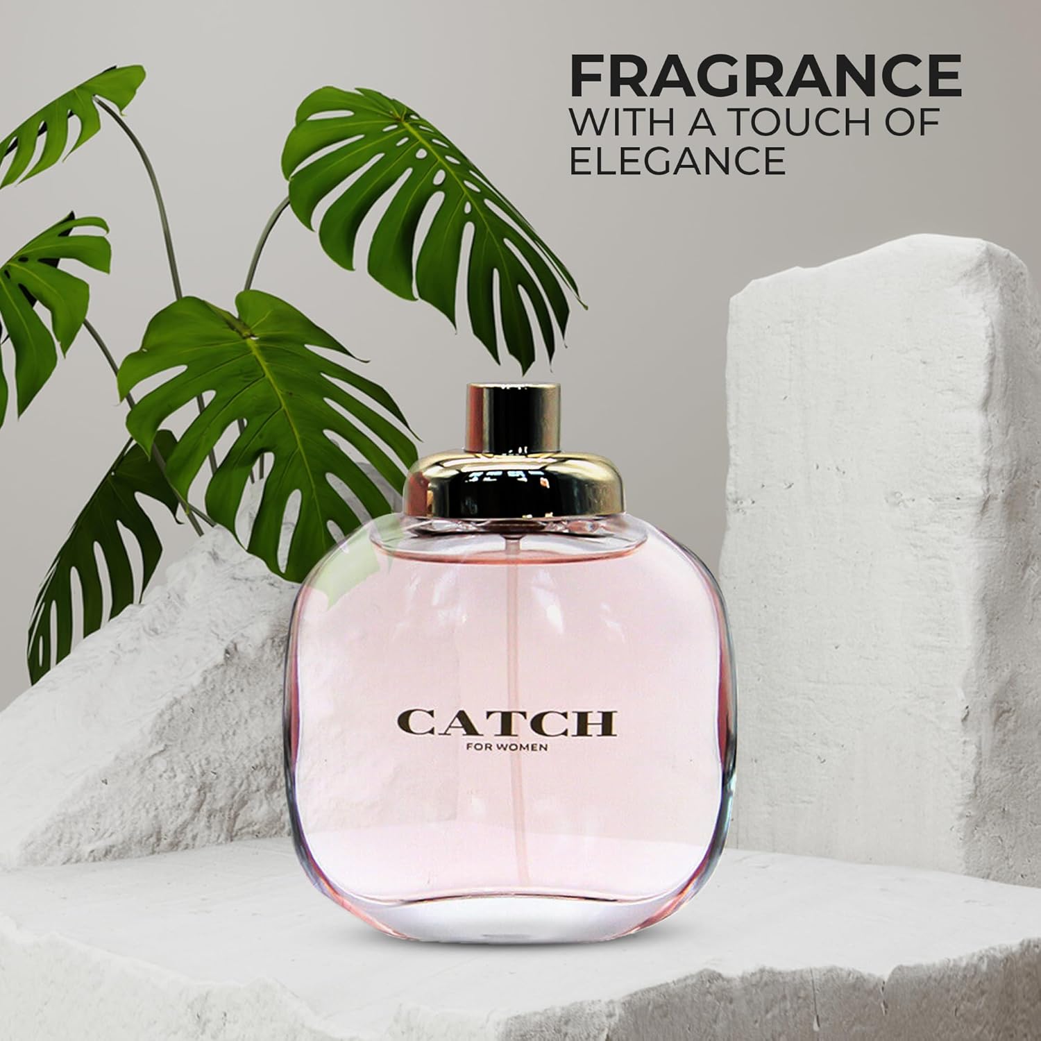 Catch Women's perfume - 3.4oz - Inspired by Coach