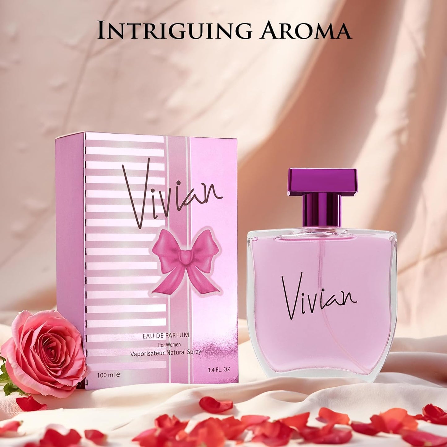 Vivian Perfume 3.4oz Inspired By Victoria Secret Victoria EDP