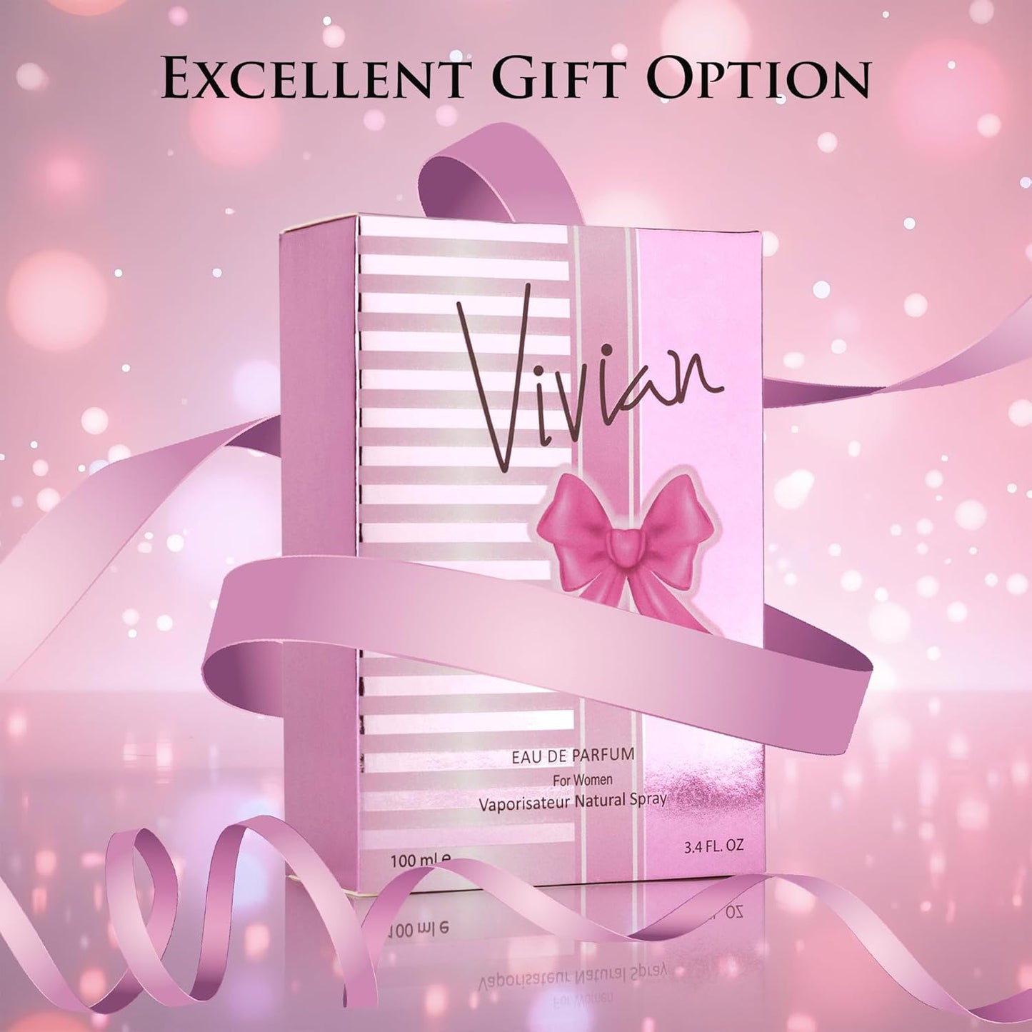 Vivian Perfume 3.4oz Inspired By Victoria Secret Victoria EDP
