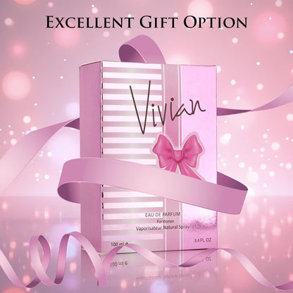 Vivian Perfume 3.4oz Inspired By Victoria Secret Victoria EDP