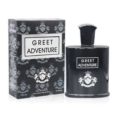 Greet Adventure Cologne For Men - 3.4oz - Inspired by Creed Aventus