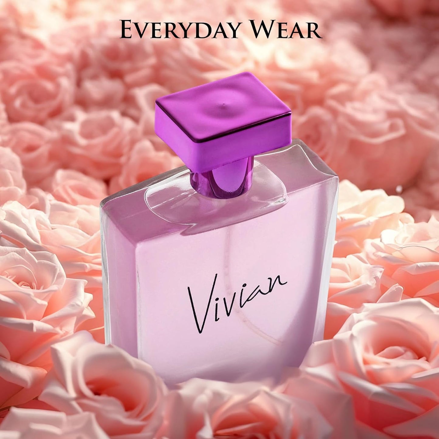 Vivian Perfume 3.4oz Inspired By Victoria Secret Victoria EDP
