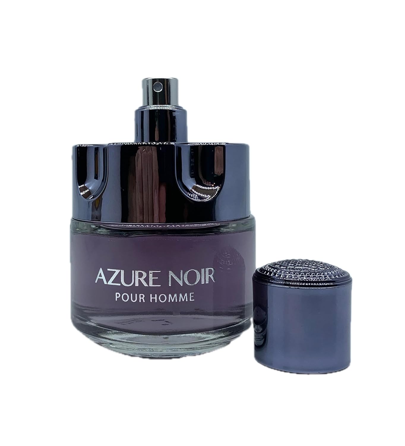 Azure Noir Pour Homme Cologne – Bold, Refined - Inspired by Azzarr0
