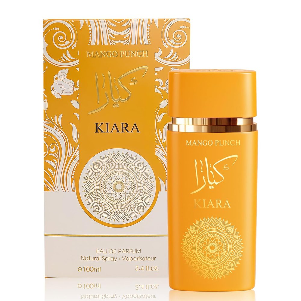 KIARA MANGO PUNCH Women's Perfume Eau De Parfum Tropical - Inspired by Lattafa Y image 0