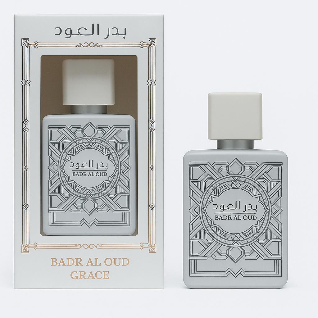 Al-Fakhr Unisex Perfume Cologne - Badr Al Oud Grace image 0