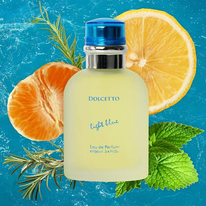 Dolcetto Light Blue Pour Homme Cologne - Inspired by Dolce & Gabbana Light Blue image 2